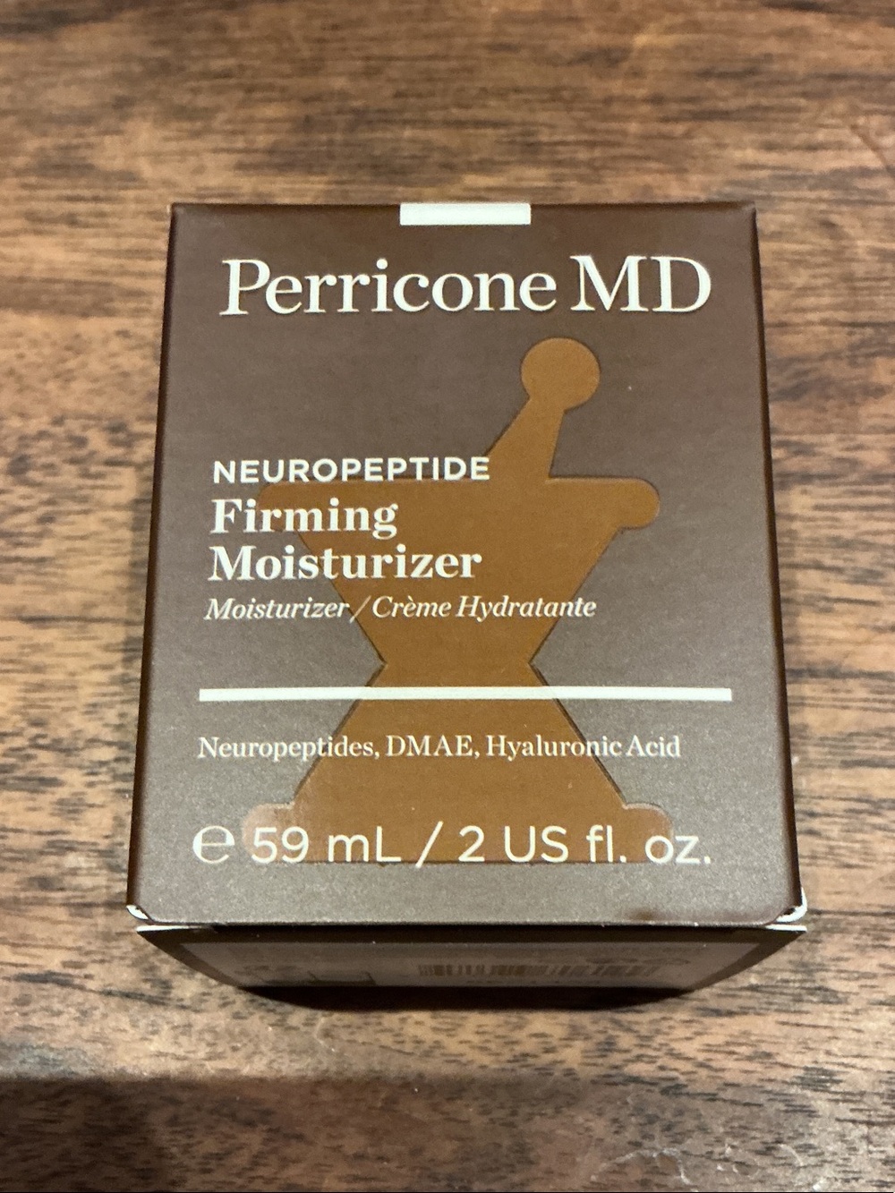 Perricone MD Brown Firming Moisturizer - Neuropeptide